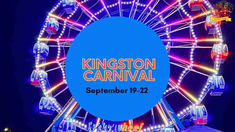 Kingston Carnival in Kingston on 19 Sep