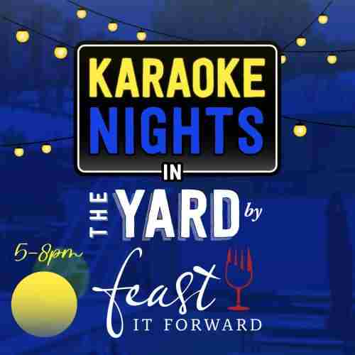 Karaoke Nights in California on 21 September 2024