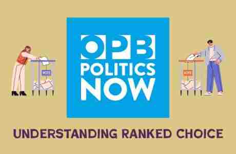 Understanding Ranked Choice Voting and the 2024 Election in Portland with the OPB Politics Team in Portland on 1 Oct