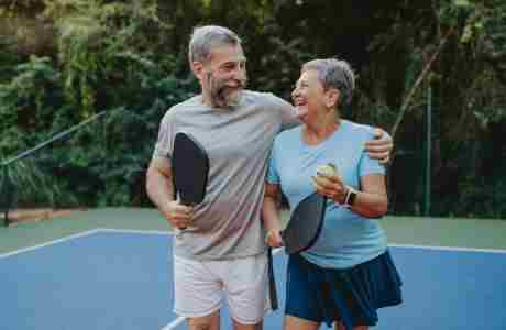 Pickleball: King and Queen of the Court - Oct. 5 - Lynchburg in Lynchburg on 5 Oct