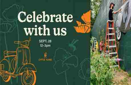 Walls and Wheels: Celebrating Public Art in Tacoma on 28 September 2024