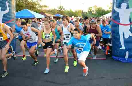 Buffalo Stampede Half Marathon and 5K Race - October 12, 2024 in Bryan on 12 Oct