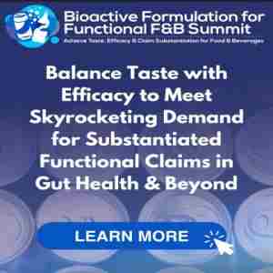 Bioactive Formulation for Functional Food and Beverage in Los Angeles on 11 Dec