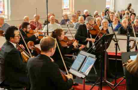 Music from Youth: Cape Cod Chamber Orchestra in Harwich on 6 Oct