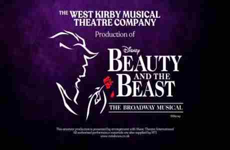 Disney's Beauty and the Beast in Wirral on 6 Nov