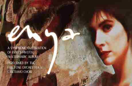 A Musical Journey: Enya's Watermark Album in Basingstoke on 7 Nov