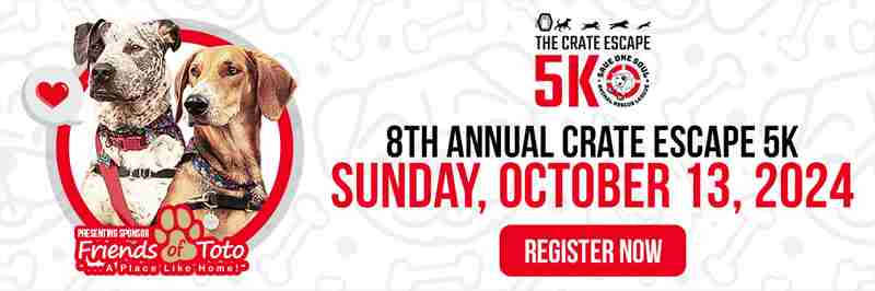 8th Annual Crate Escape 5K in Pawtucket on 13 Oct