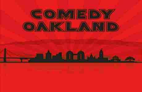 Comedy Oakland at Seawolf Pub in Oakland on 12 Oct