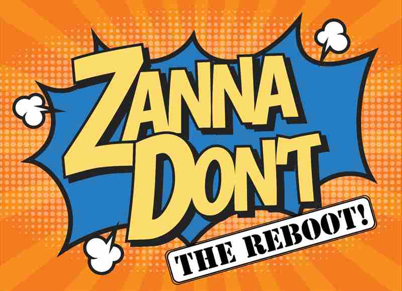 Zanna Don't - The Reboot! in Asbury Park on 11 October 2024