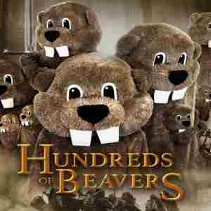 "Hundreds of Beavers - BFS Film in Bozeman on 4 Oct