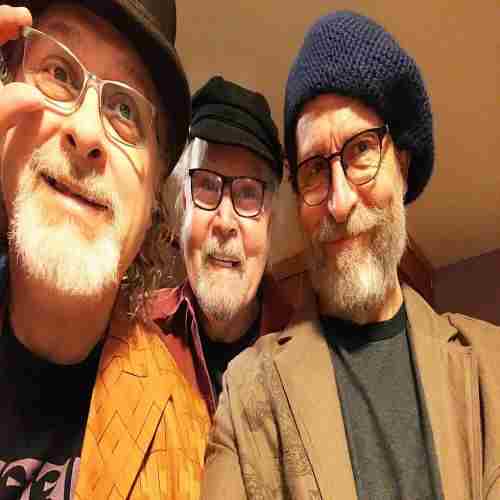 TOM PAXTON and The DonJuans in Schenectady on 19 Oct