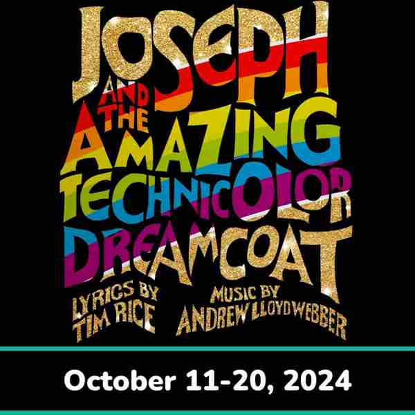 Joseph and the Amazing Technicolor Dreamcoat in Manasquan on 11 Oct