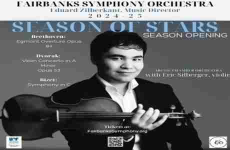 Fairbanks Symphony Orchestra Season Premier in Fairbanks on 29 Sep