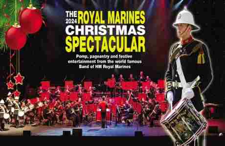 Royal Marines Christmas Spectacular in Bournemouth on 21 Nov