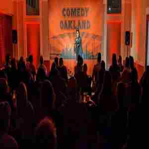 Comedy Oakland at Quinn's Lighthouse Live Standup Comedy Show Saturday October 26 2024 in Oakland on 26 Oct