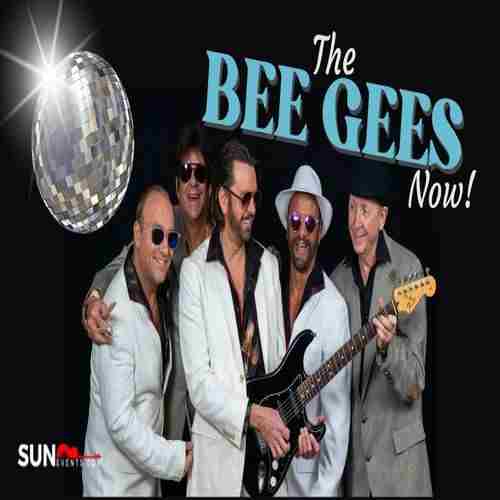 Bee Gees Now! in Punta Gorda on 10 Jan