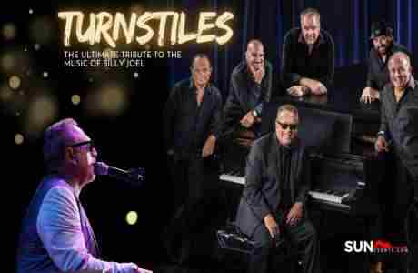 Turnstiles: The Ultimate Tribute to the Music of Billy Joel in Punta Gorda on 18 Jan