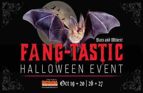 FANG-Tastic Halloween in Britannia Beach on 21 Oct