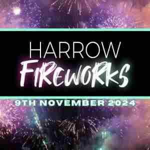 Harrow Fireworks Display Sat Nov 9th 2024: The Ultimate fireworks Showdown – Diwali Meets Guy Fawkes in Harrow on 9 Nov