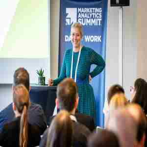 Marketing Analytics Summit London 2024 in London on 24 Oct