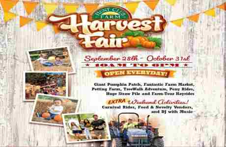 Hunt Club Farm's Harvest Fair in Virginia Beach on 28 Sep