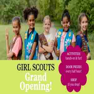 Girl Scouts Grand Opening and Open House Celebration! in Onalaska on 5 Oct