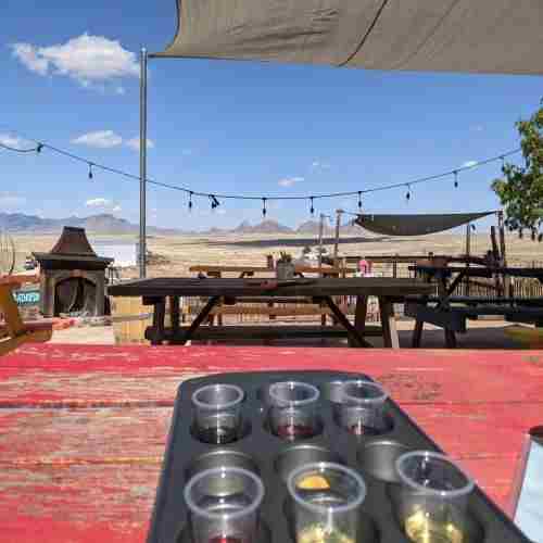 The Grape Escape: A Crystal Bowl Sound Bath and Wine Experience in Sonoita on 5 Oct