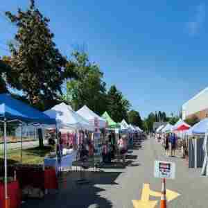 7th Annual Maine Made Crafts Summerfest Arts and Craft Show in Wells on 9 Aug