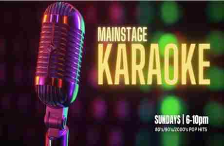 Mainstage Karaoke Sundays at Music City SF in California on 29 Sep