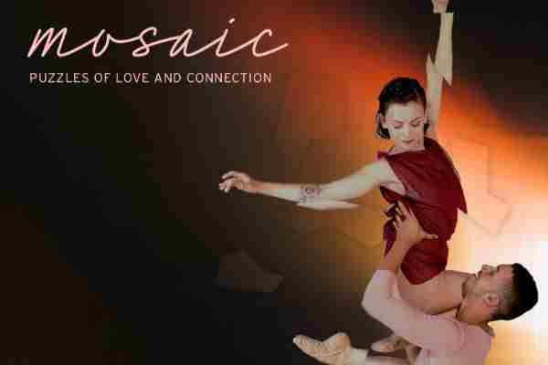 Newport Contemporary Ballet presents: Mosaic in Newport on 18 October 2024