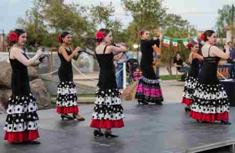 Harvest in the Heritage District Downtown Gilbert Fall Celebration in Gilbert on 3 Oct