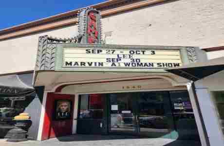 "MARVIN - A1 Woman Show" in St  Helena on 30 Sep