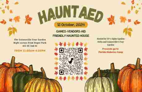 Family Halloween Festival - HauntAED in Florida on 12 Oct