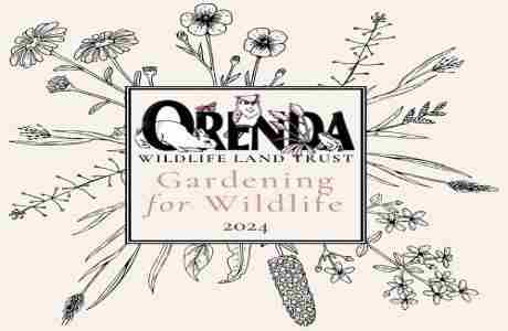 Gardening For Wildlife Gala in Barnstable on 12 Oct