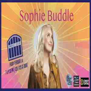 Comedy @ Commonwealth Presents: SOPHIE BUDDLE in Kentucky on 14 Feb