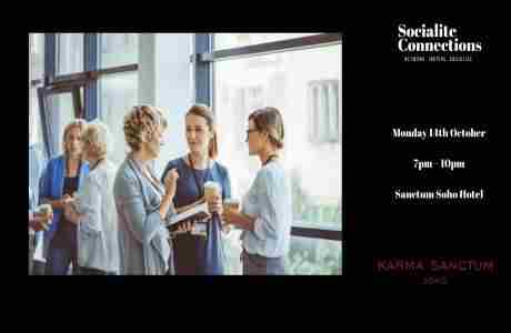 Property Entrepreneurs and Professionals Networking at Sanctum Soho Hotel in London on 14 Oct