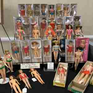 Antique Doll and Toy Market ~ Nov 10 ~ 11AM-4PM Embassy Suites Hotel, 20610 44th Ave W. Lynnwood in Lynnwood on 10 November 2024