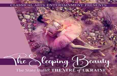 The Sleeping Beauty: event by The State Ballet of Ukraine in Easton, PA! in Easton on 17 January 2025