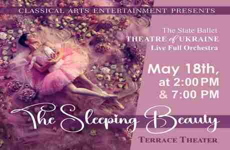 The Sleeping Beauty: State Ballet Theatre of Ukraine with Live Orchestra in Long Beach, CA! in Long Beach on 18 May 2025