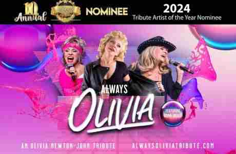 Always Olivia - An Olivia Newton-John Tribute LIVE in Van Wert, OH on November 8, 2024 in Van Wert on 08 November 2024