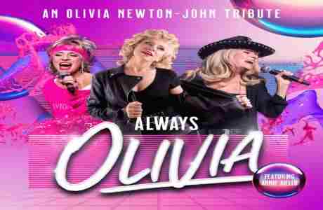 Always Olivia - An Olivia Newton-John Tribute LIVE in Decatur, IL on Saturday, November 9, 2024 in Decatur on 09 November 2024