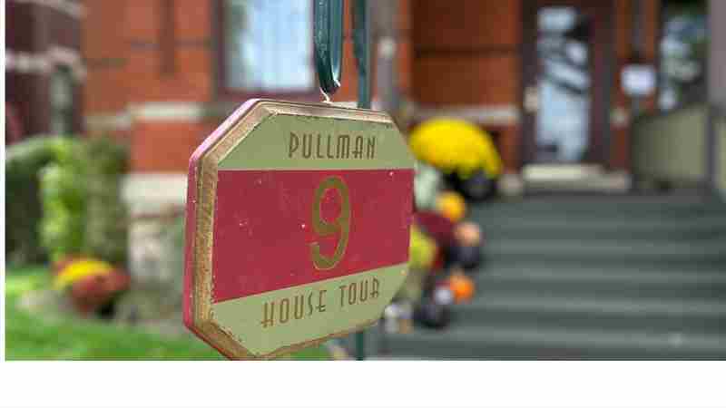 Historic Pullman House Tour in Chicago on 12 Oct