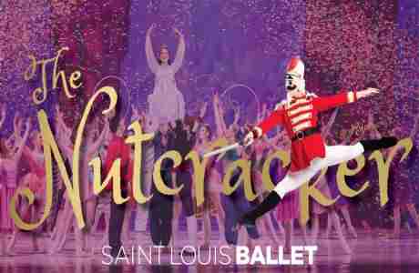 Saint Louis Ballet: The Nutcracker in Saint Louis on 30 Nov