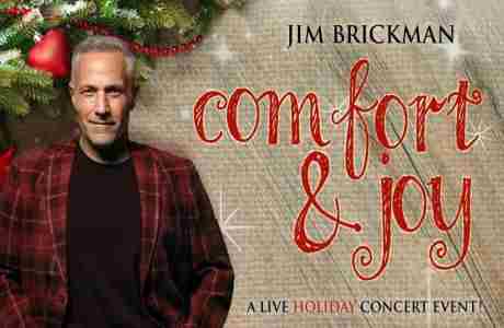 Jim Brickman Comfort And Joy in St  Louis on 6 Dec