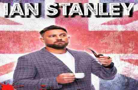 Comedian: IAN STANLEY in Boise on 12 Oct