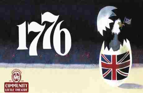 L/A Community Little Theatre Presents the Musical '1776' in Maine on 25 Oct