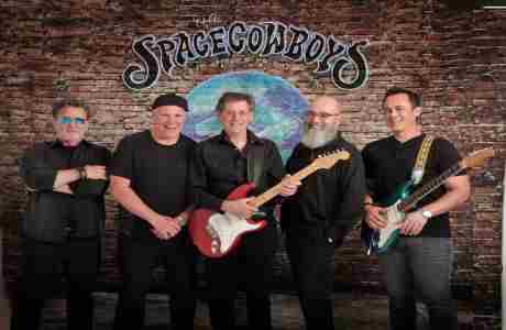 FRI- SPACE COWBOYS -tribute to Steve Miller Band. After party dance. in Newmarket on 4 Oct