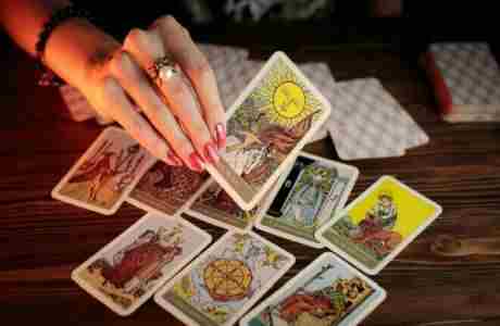 Divination Day: Astrology, Tarot Card, Tomorrow and Us in London on 16 Nov