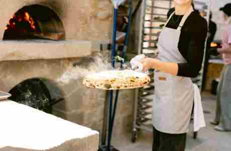 Farm Trails Pizza Party at Gold Ridge Organic Farms in Sebastopol on 12 October 2024