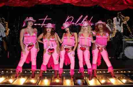 Downtown Delilahs Modern Burlesque Cabaret - October 04, 2024 in Savannah on 4 Oct